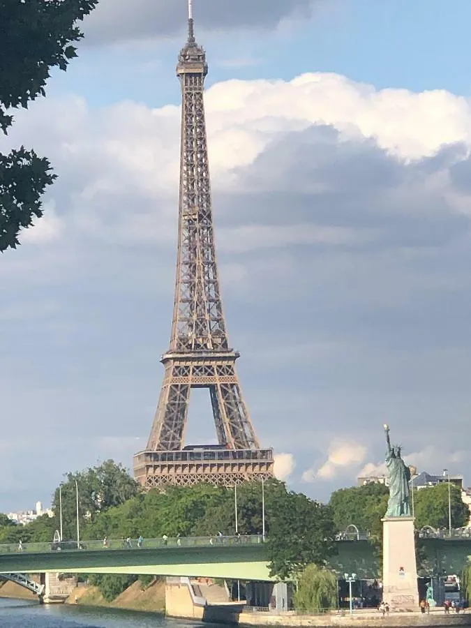 Tour Eiffel Pansiyon *